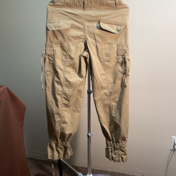Fun denim easy care safari pant - Picture 5 of 11